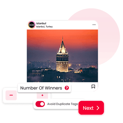 Configurer les règles et les paramètres du concours