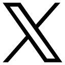 icono de X (Twitter)