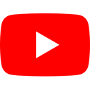 icono de youtube